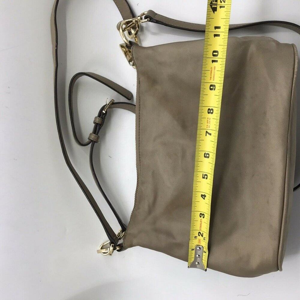 Michael Kors beige Nylon Crossbody Customized - Picture 4 of 8